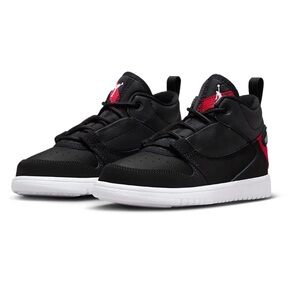 Nike Air Jordan Fadeaway high top sneaker - good used condition